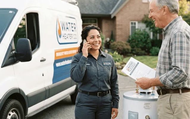 Water Heater Repair Halethorpe, MD FAQs